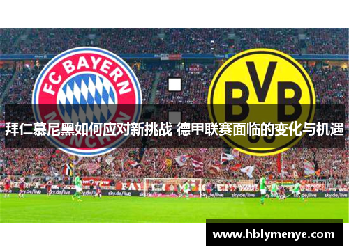 拜仁慕尼黑如何应对新挑战 德甲联赛面临的变化与机遇